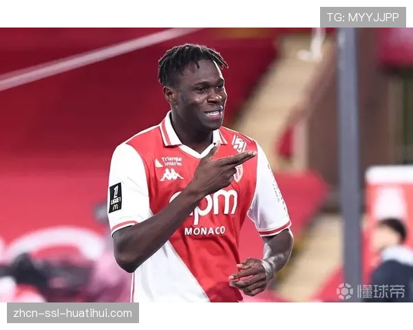 罗马诺:摩纳哥后卫辛戈已与尤文图斯达成夏季转会协议 罗马诺:摩纳哥后卫辛戈已与尤文图斯达成夏季转会协议